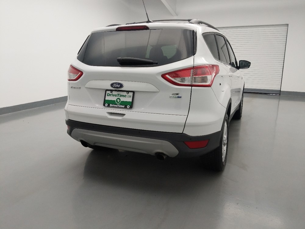 2014 Ford Escape - Passenger Rear Trunk