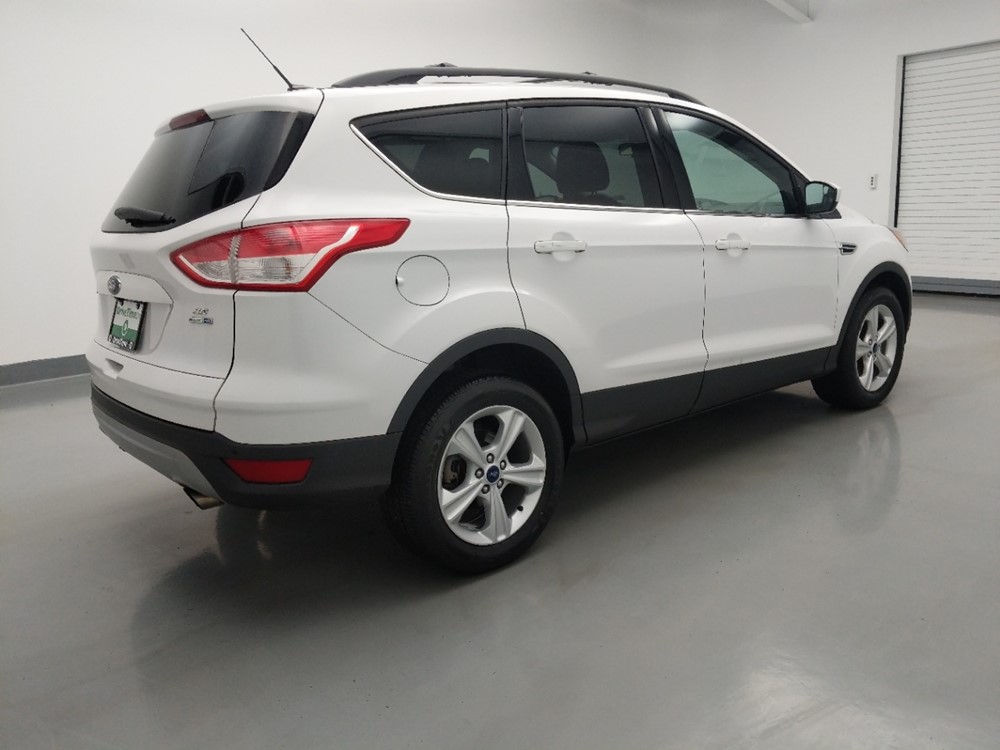 2014 Ford Escape - Passenger Rear Side