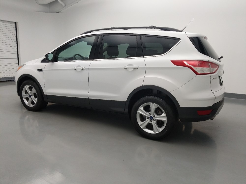 2014 Ford Escape - Driver Rear Side