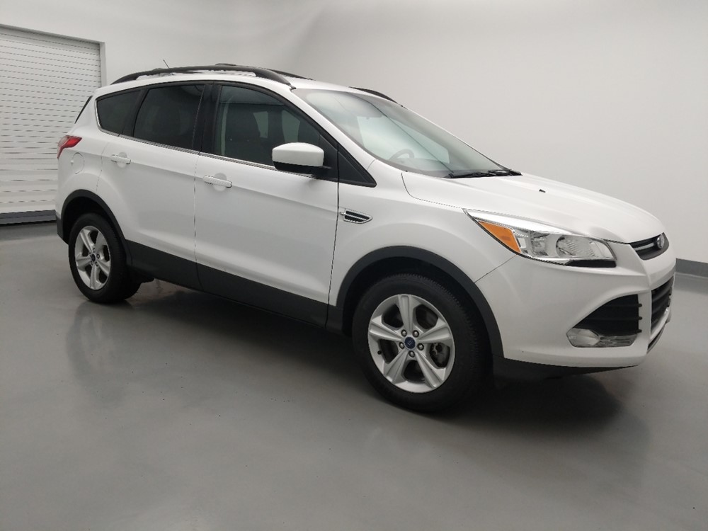 2014 Ford Escape - Passenger Front Side