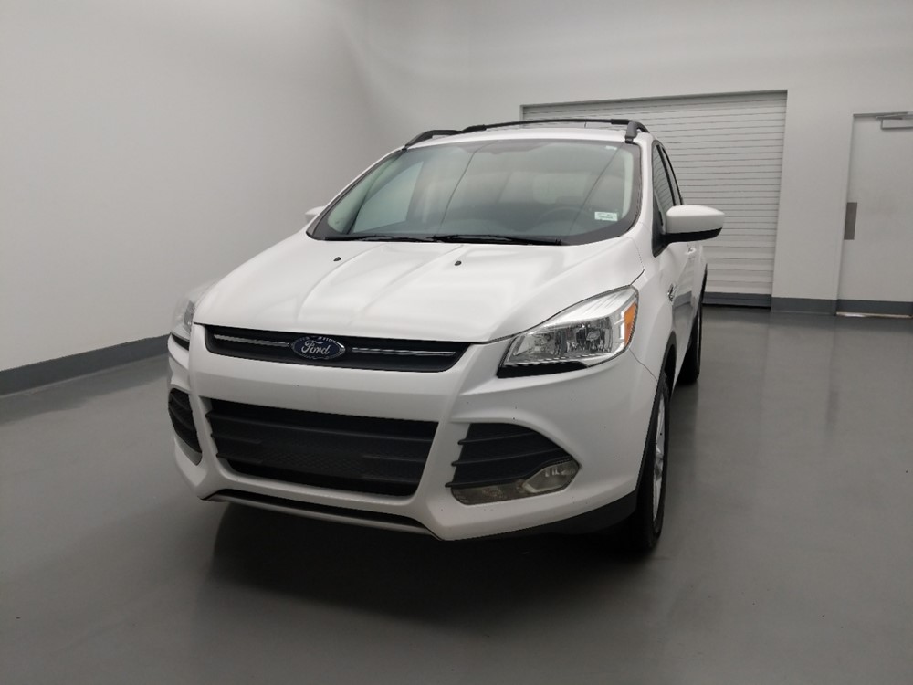 2014 Ford Escape - Driver Front Hood