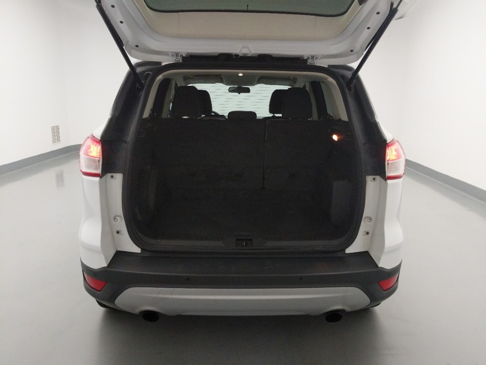2014 Ford Escape - Trunk