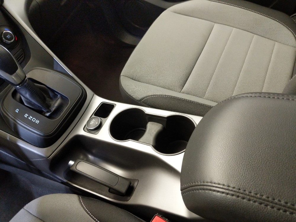 2014 Ford Escape - Center Console/Cup Holders