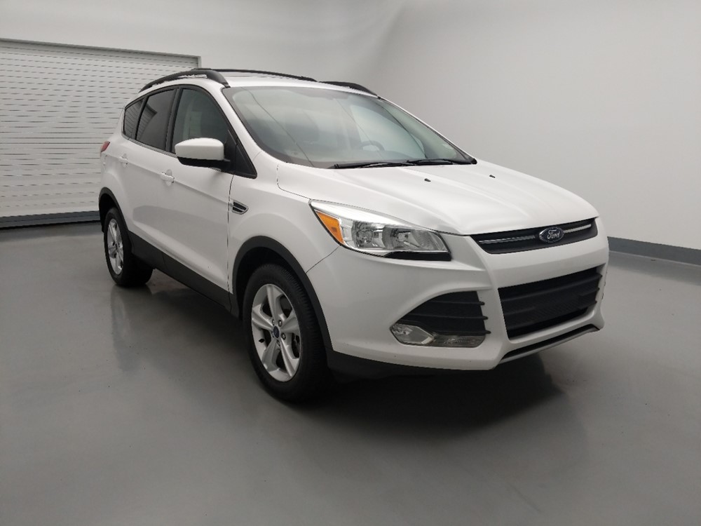 2014 Ford Escape - Passenger Front Bumper