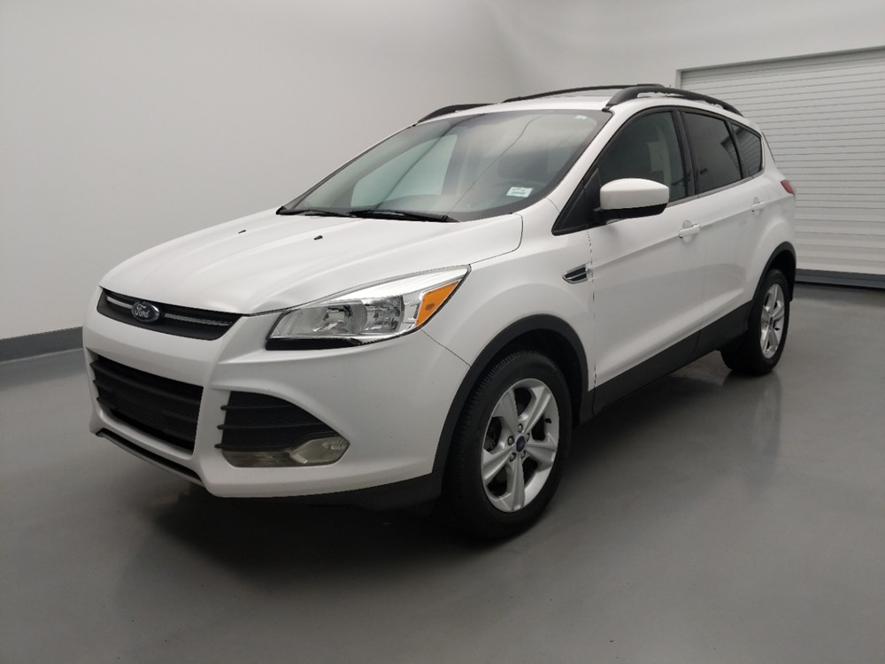 2014 Ford Escape - Driver Front Bumper