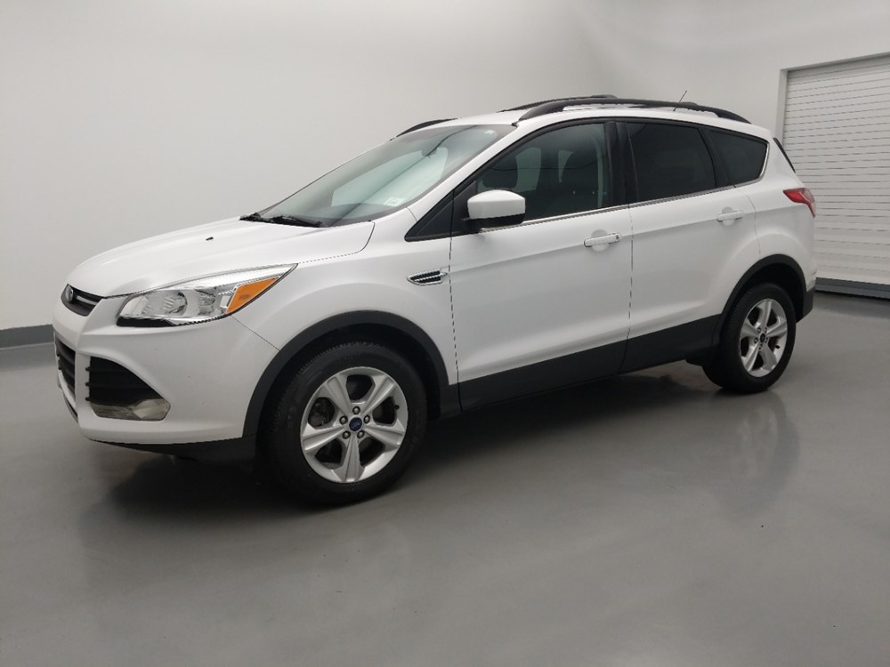 2014 Ford Escape - Driver Front Side