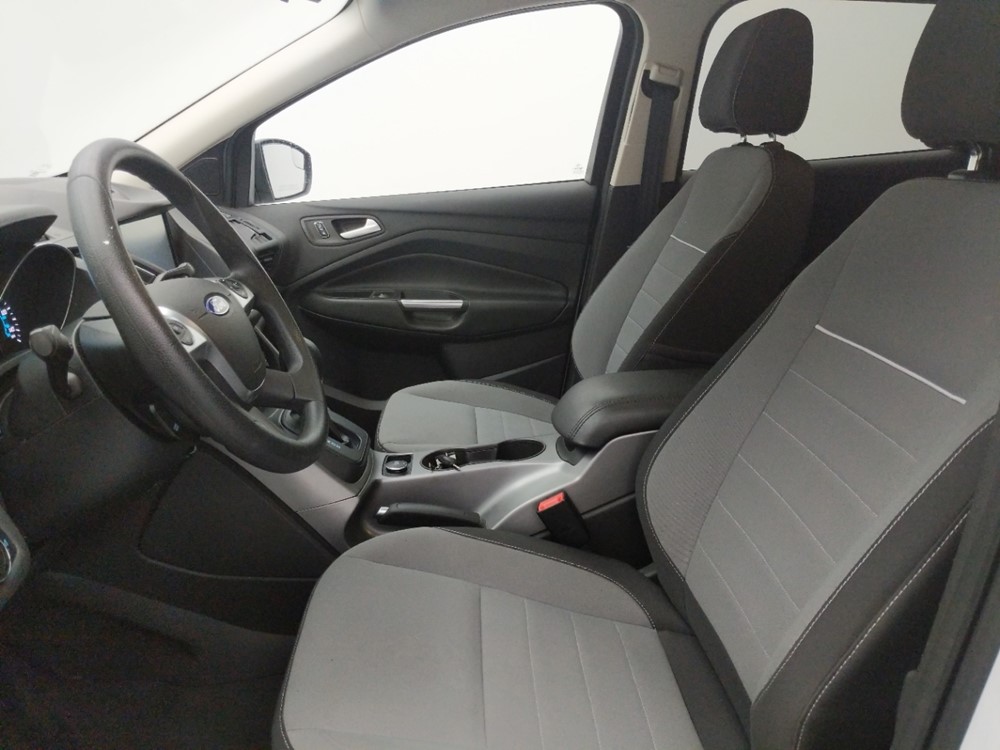 2014 Ford Escape - Driver Front Seat