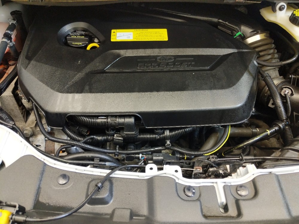 2014 Ford Escape - Engine