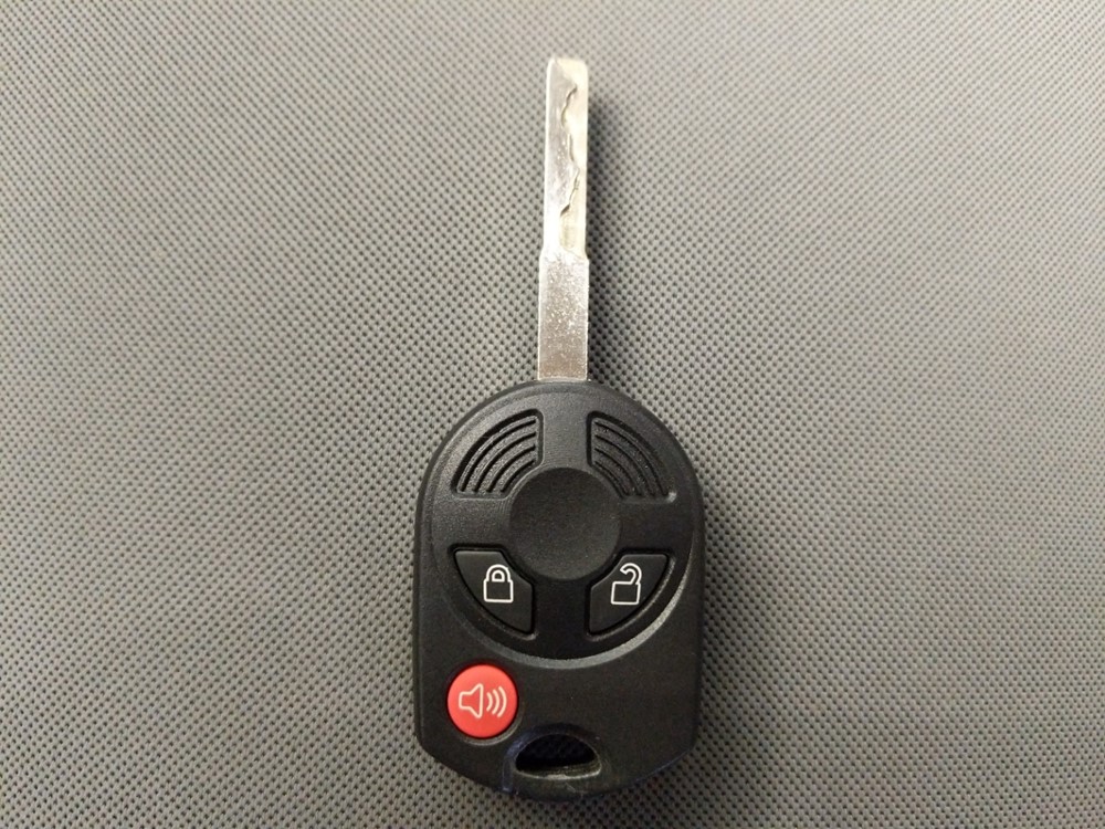 2014 Ford Escape - Keys