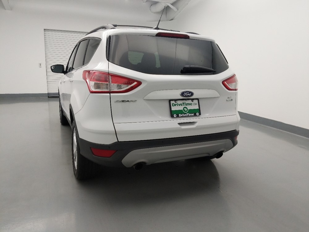 2014 Ford Escape - Driver Rear Trunk