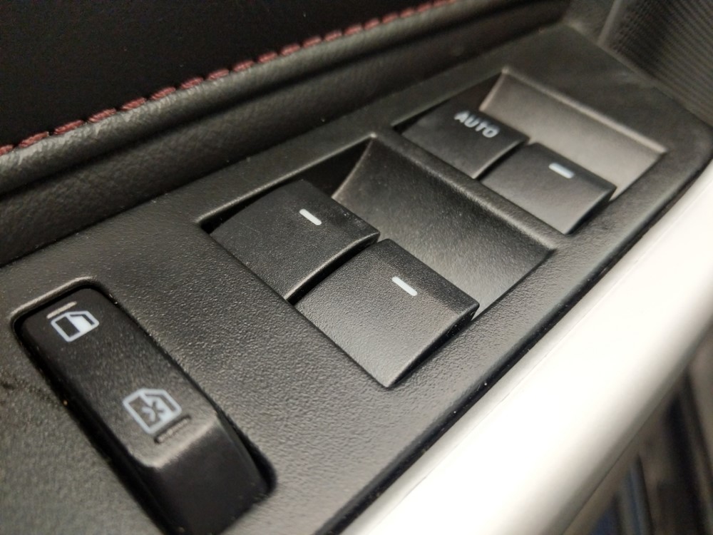 2013 Ford Edge - Driver Power Windows/Lock Control