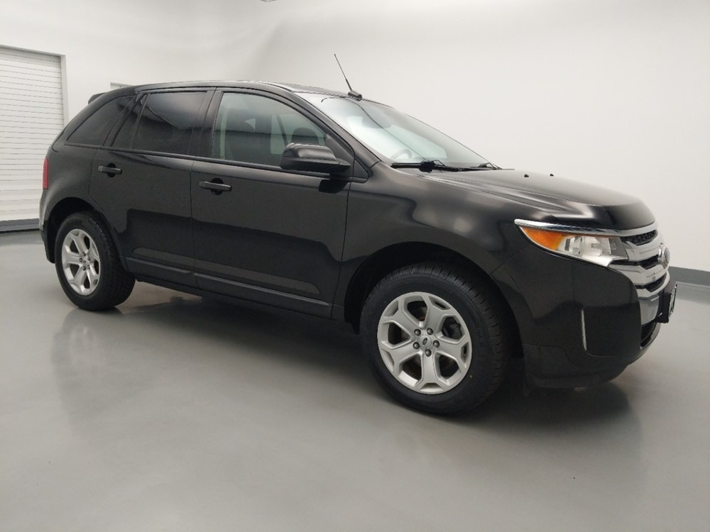 2013 Ford Edge - Passenger Front Side