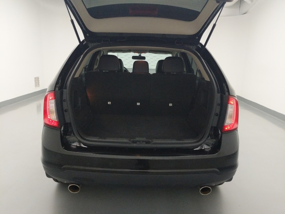 2013 Ford Edge - Trunk