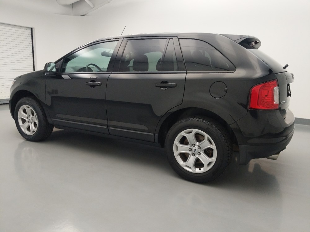 2013 Ford Edge - Driver Rear Side