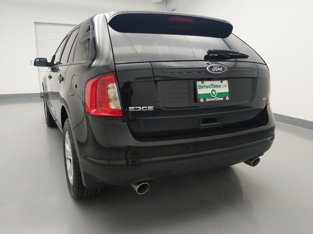 2013 Ford Edge - Driver Rear Trunk