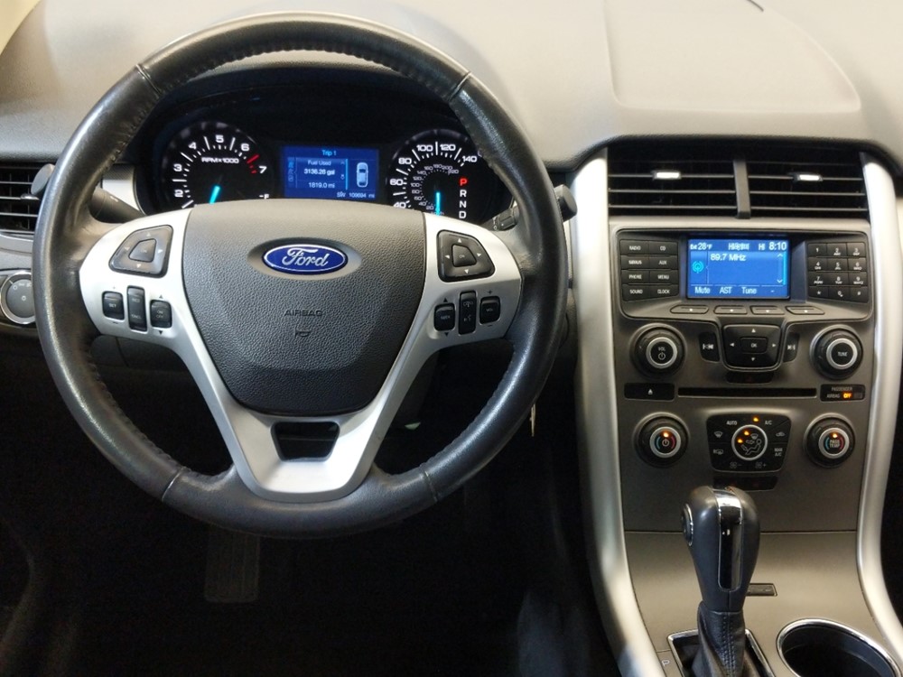2013 Ford Edge - Driver Dash