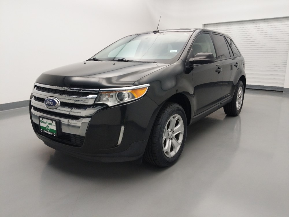 2013 Ford Edge - Driver Front Bumper