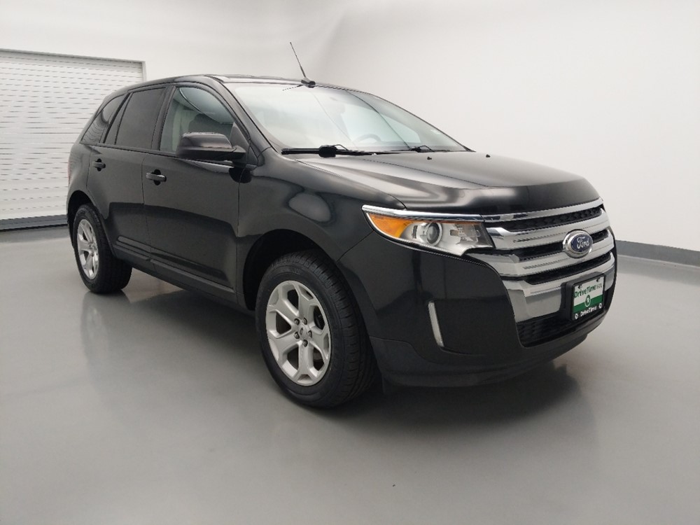 2013 Ford Edge - Passenger Front Bumper