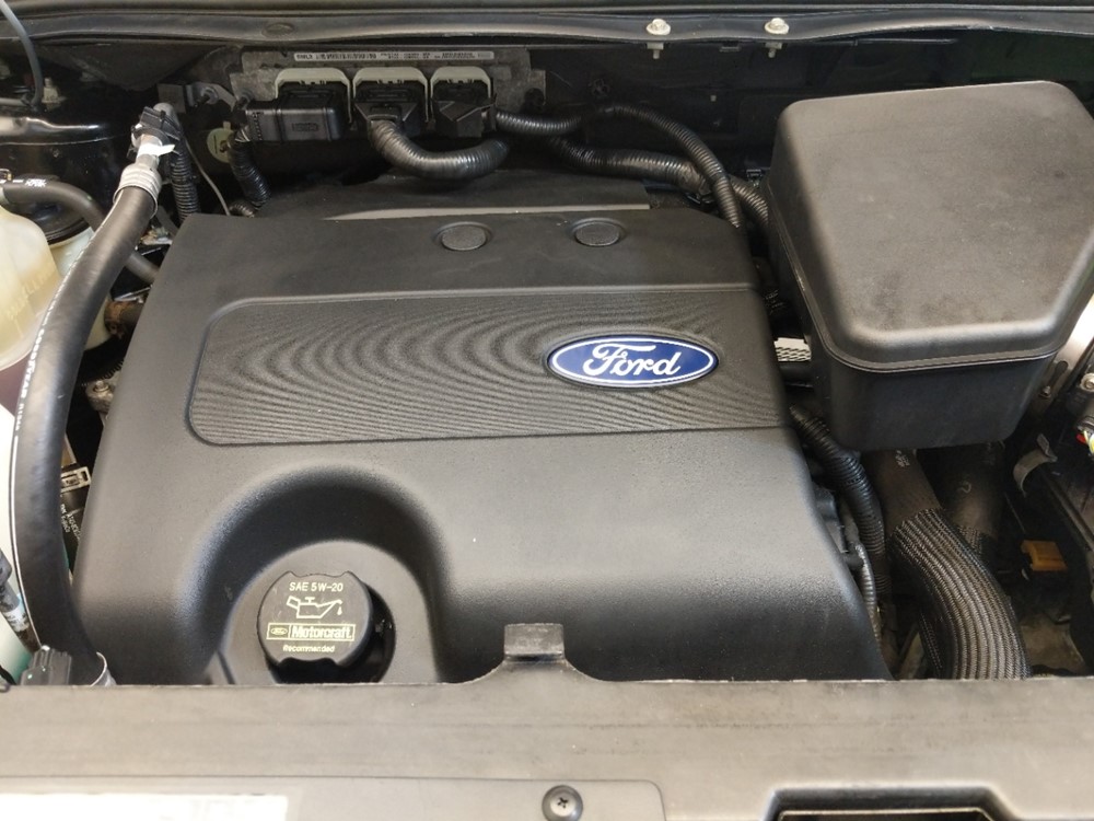2013 Ford Edge - Engine