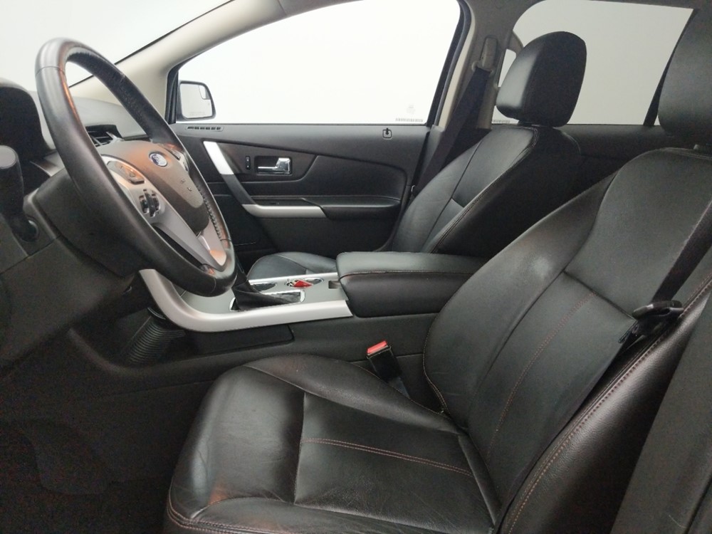 2013 Ford Edge - Driver Front Seat