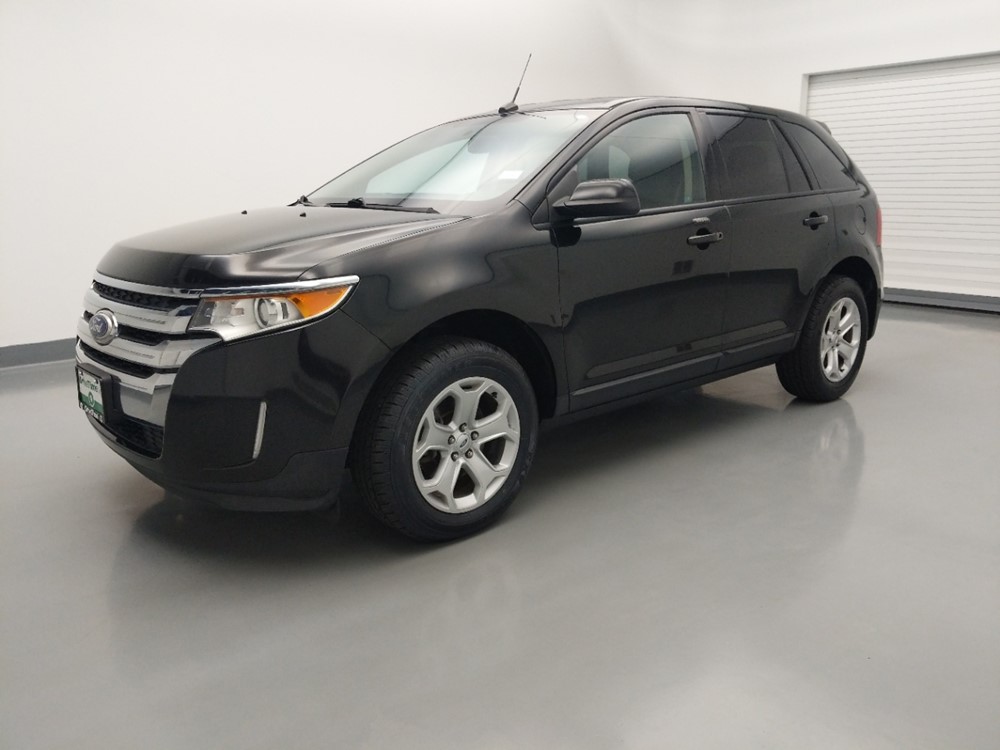 2013 Ford Edge - Driver Front Side