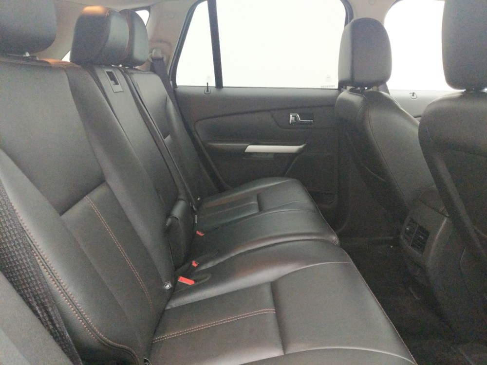 2013 Ford Edge - Passenger Rear Seat