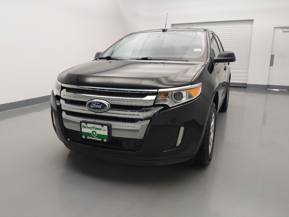 2013 Ford Edge - Driver Front Hood