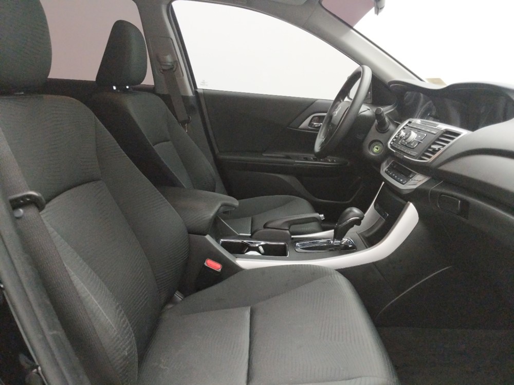2015 Honda Accord - Passenger Front Seat