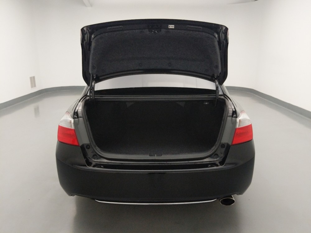2015 Honda Accord - Trunk