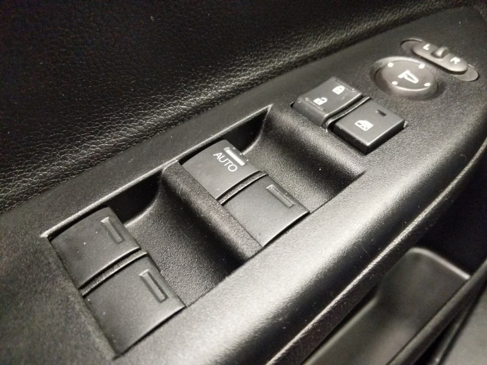 2015 Honda Accord - Driver Power Windows/Lock Control