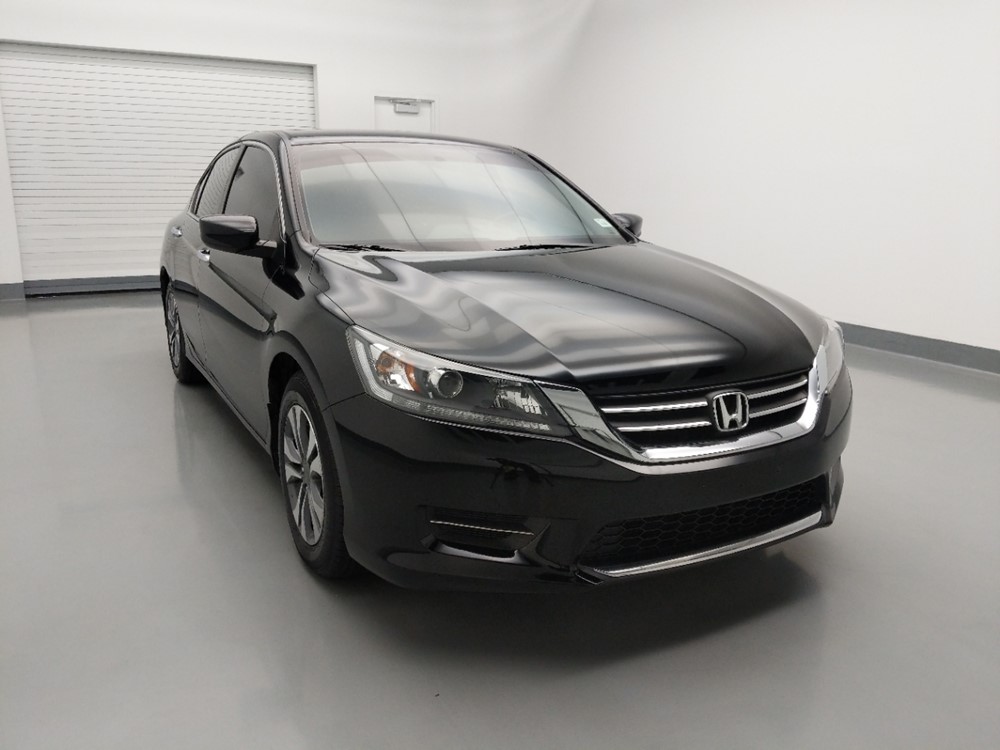 2015 Honda Accord - Passenger Front Hood