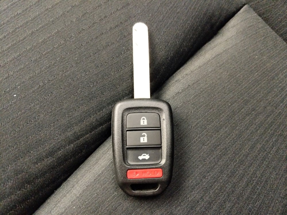 2015 Honda Accord - Keys