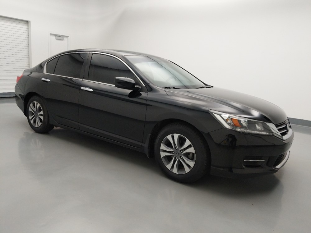 2015 Honda Accord - Passenger Front Side