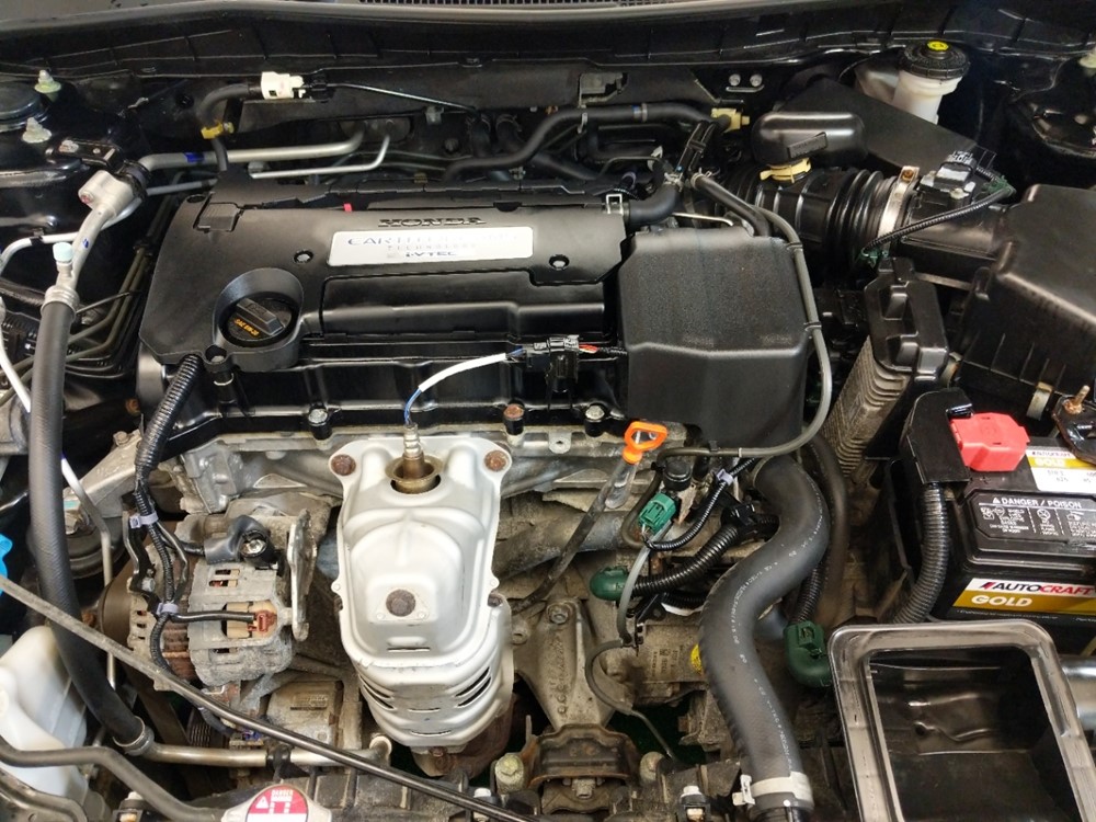 2015 Honda Accord - Engine