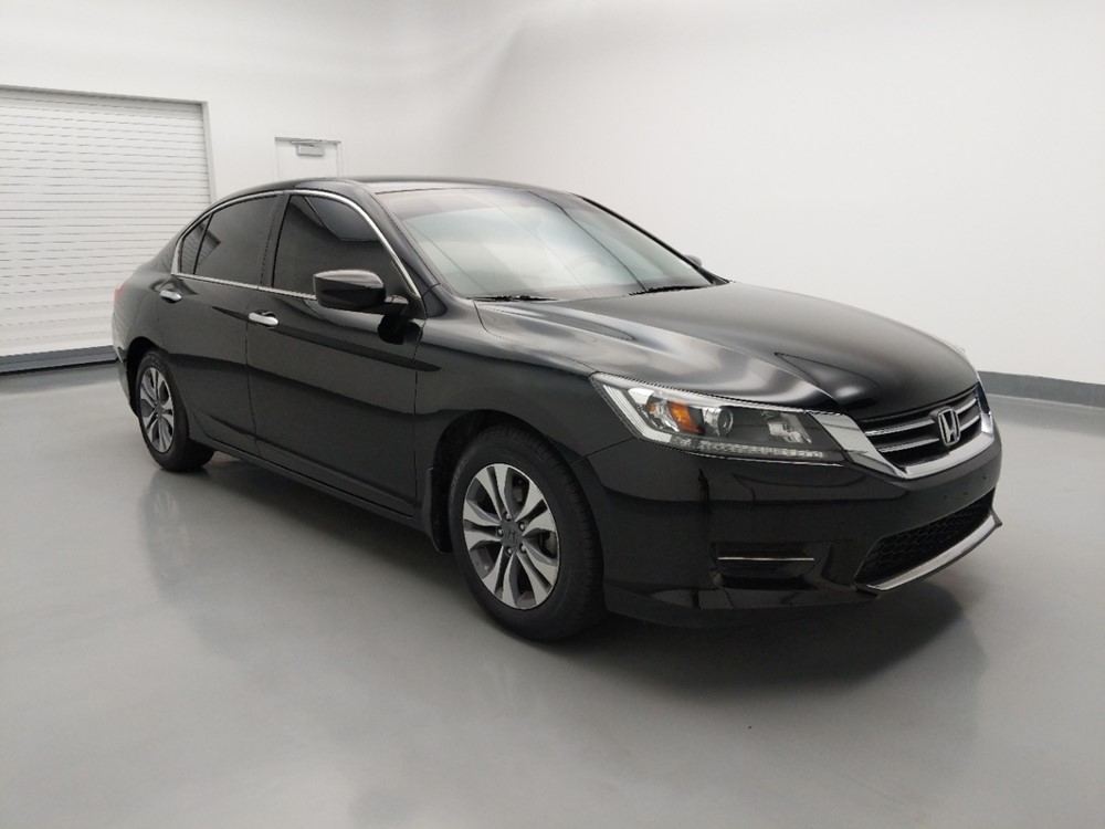 2015 Honda Accord - Passenger Front Bumper