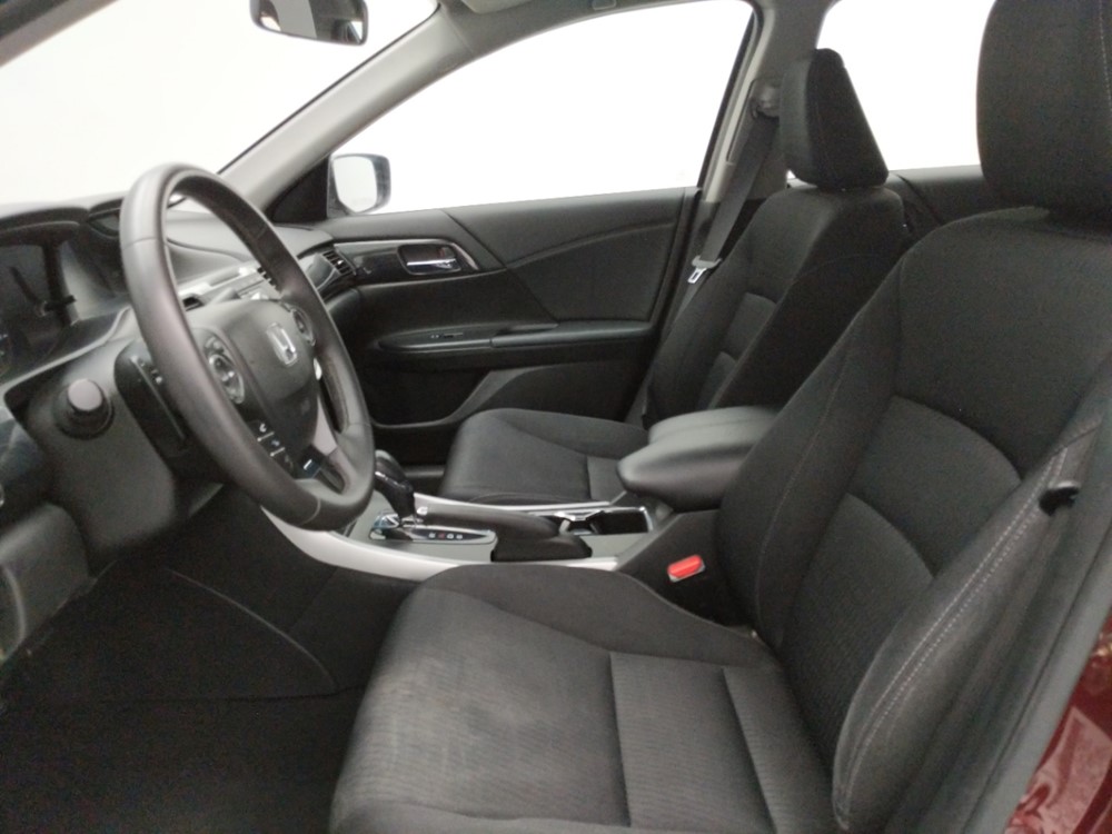 2014 Honda Accord - Driver Front Seat