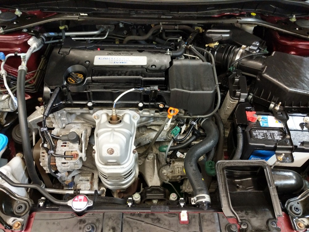 2014 Honda Accord - Engine