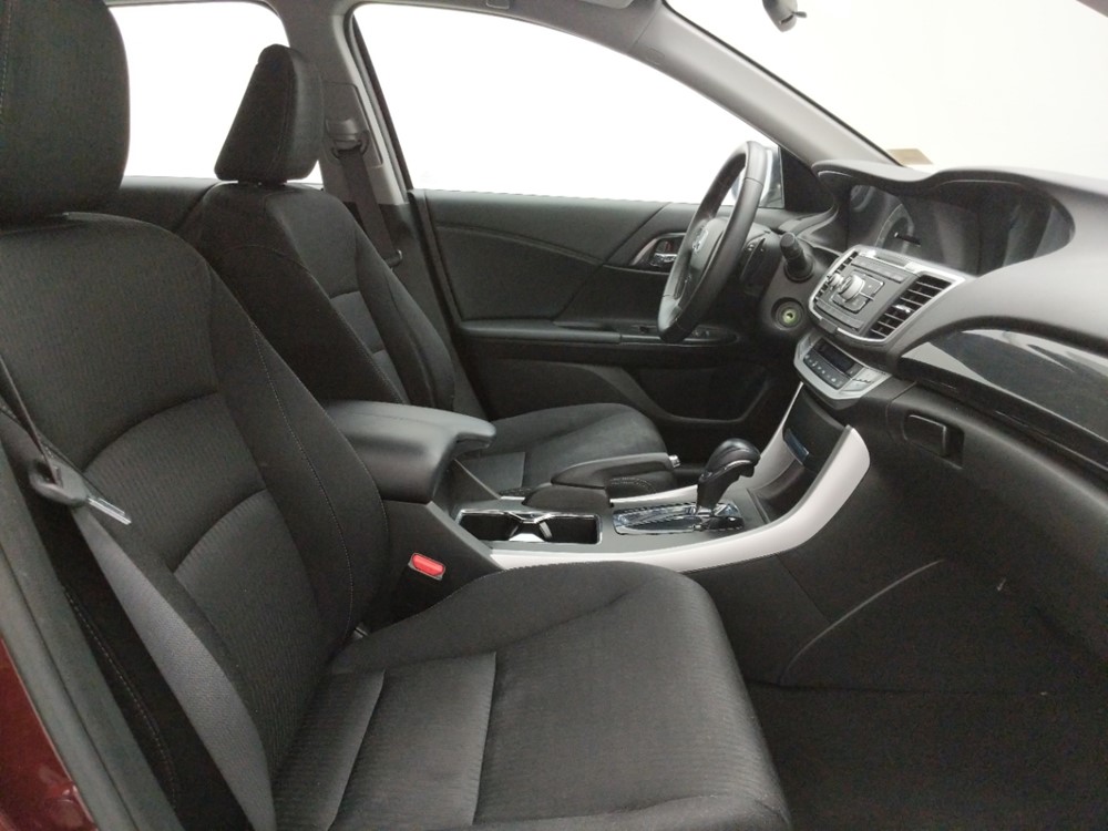 2014 Honda Accord - Passenger Front Seat