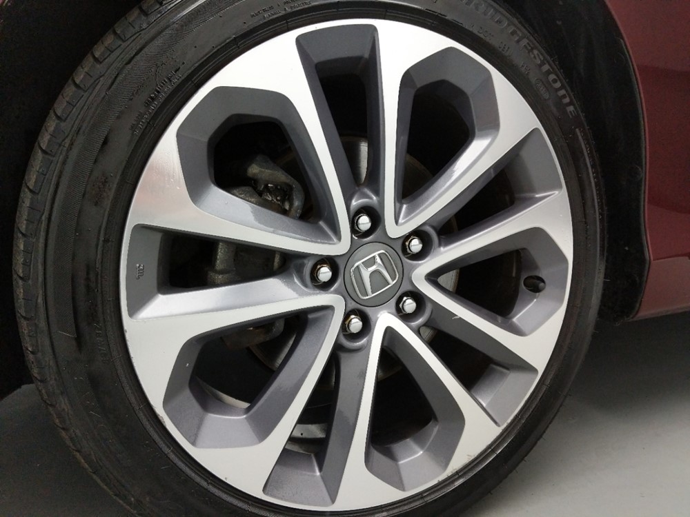 2014 Honda Accord - Wheel