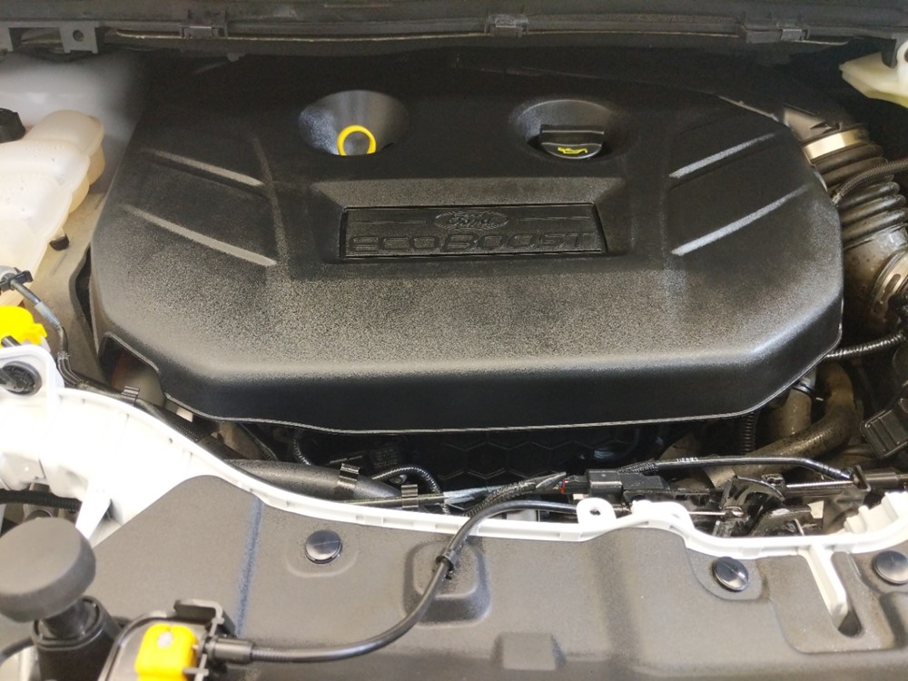 2014 Ford Escape - Engine