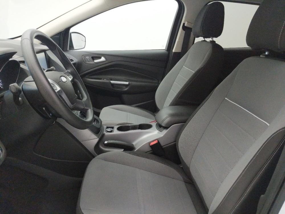 2014 Ford Escape - Driver Front Seat
