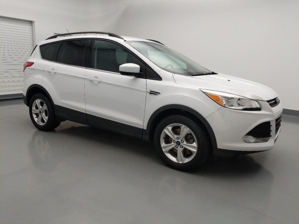 2014 Ford Escape - Passenger Front Side