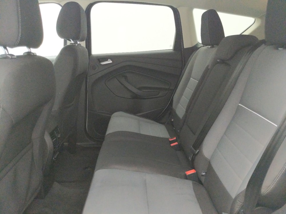 2014 Ford Escape - Driver Rear Seat