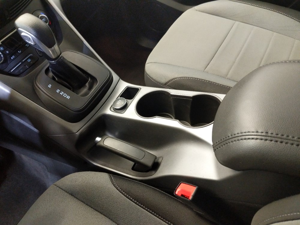 2014 Ford Escape - Center Console/Cup Holders