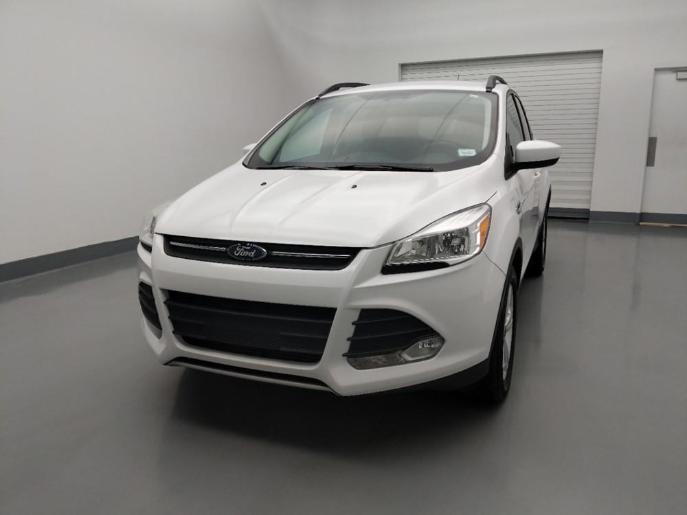 2014 Ford Escape - Driver Front Hood