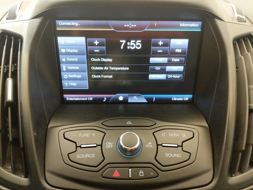 2014 Ford Escape - Stereo Package