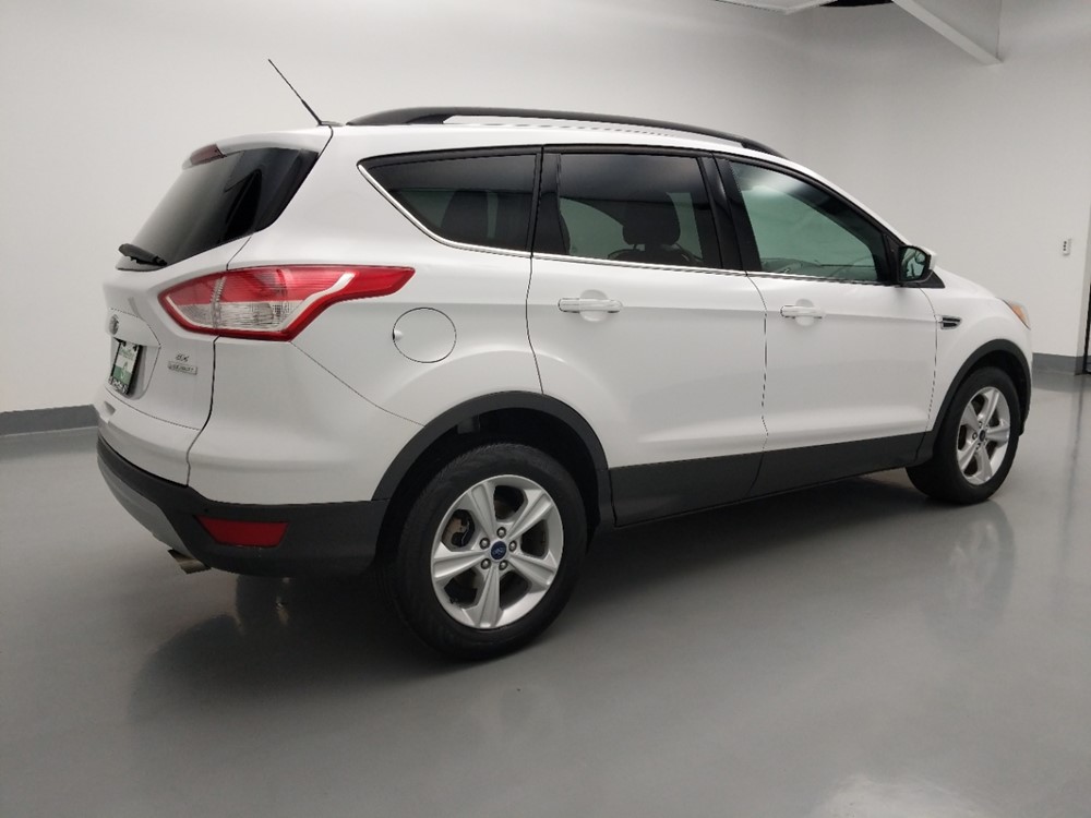 2014 Ford Escape - Passenger Rear Side