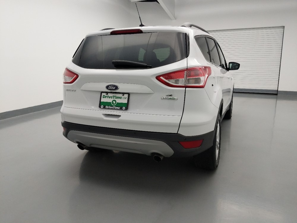 2014 Ford Escape - Passenger Rear Trunk