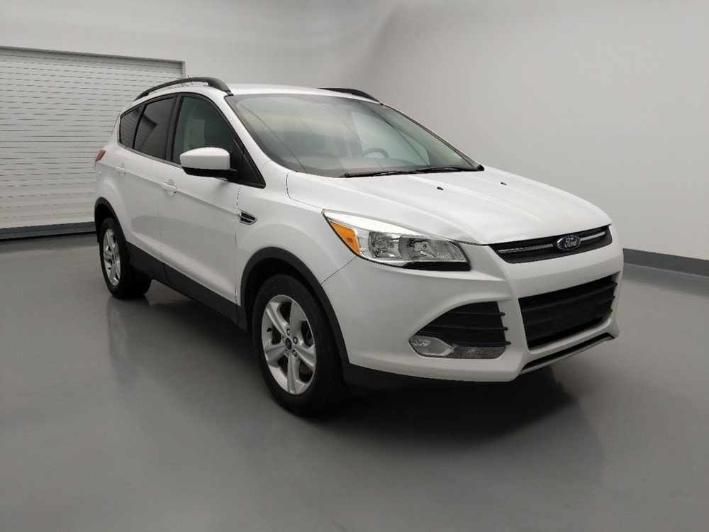 2014 Ford Escape - Passenger Front Bumper