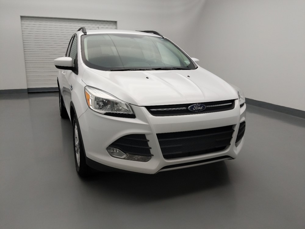2014 Ford Escape - Passenger Front Hood